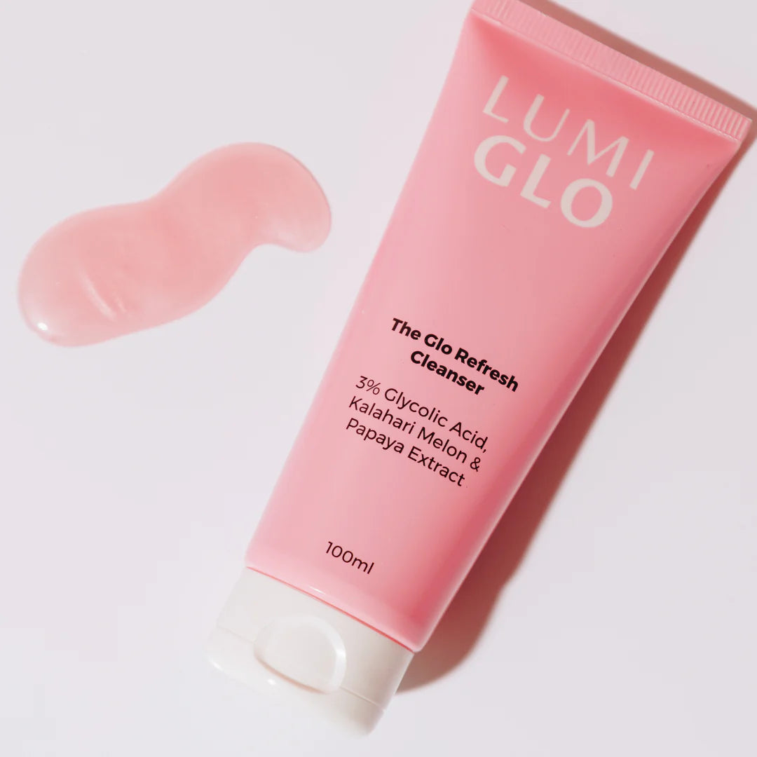 The Glo Refresh Cleanser