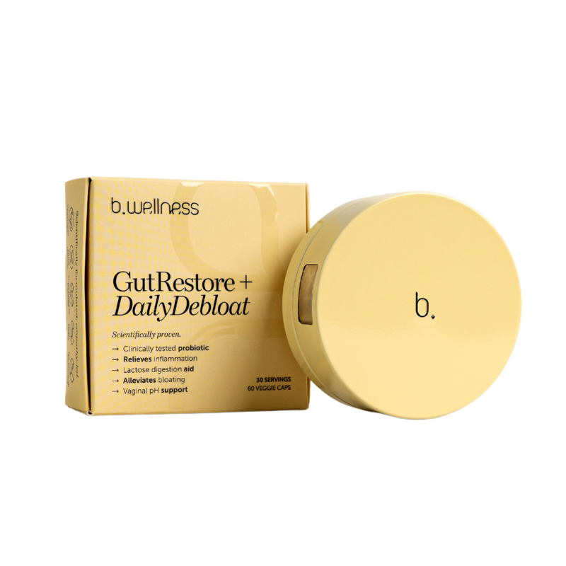 GutRestore + DailyDebloat