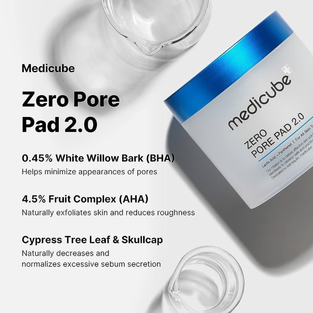 Zero Pore Pad 2.0
