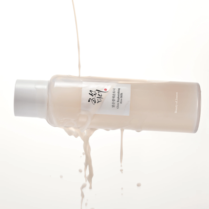 Glow Replenishing Rice Milk