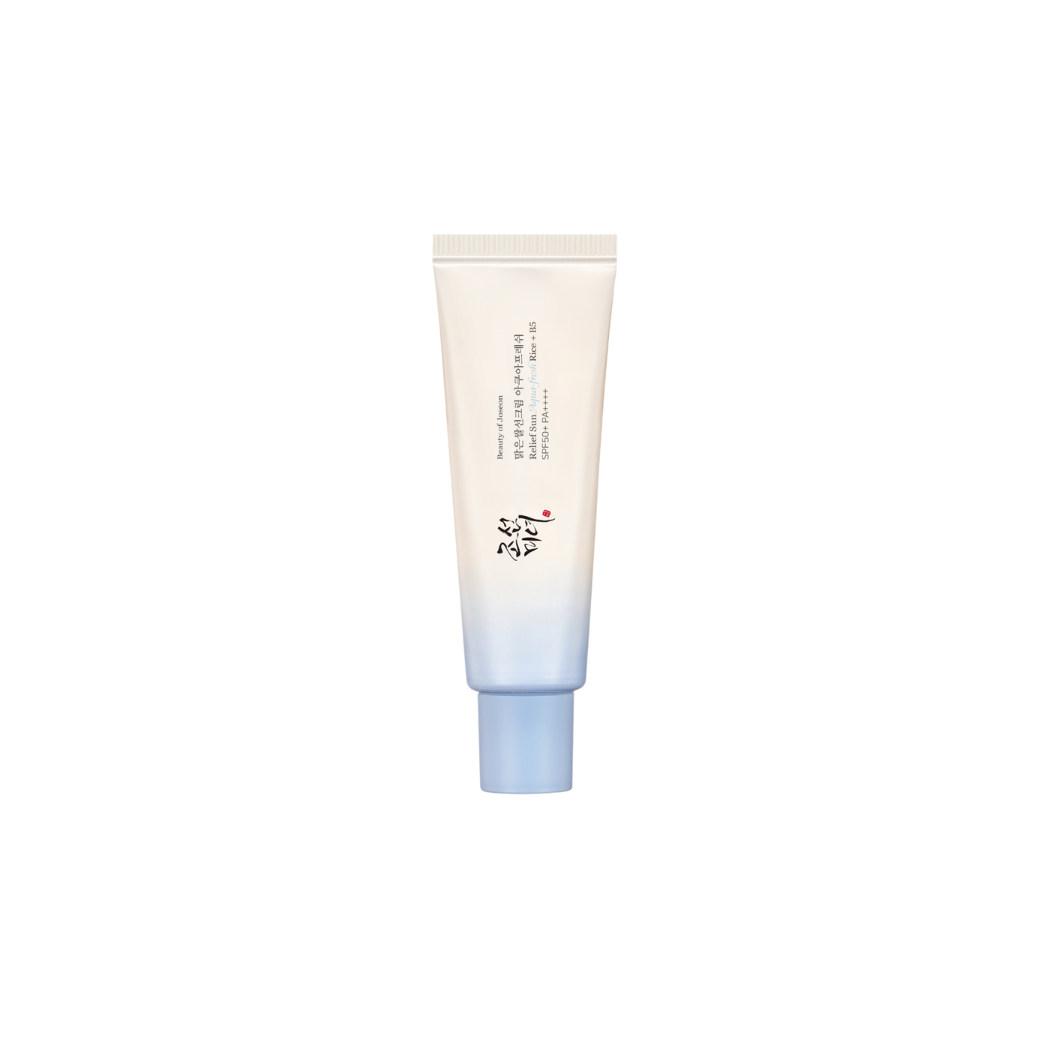 Relief Sun Aqua-Fresh: Rice + B5 SPF50+ PA