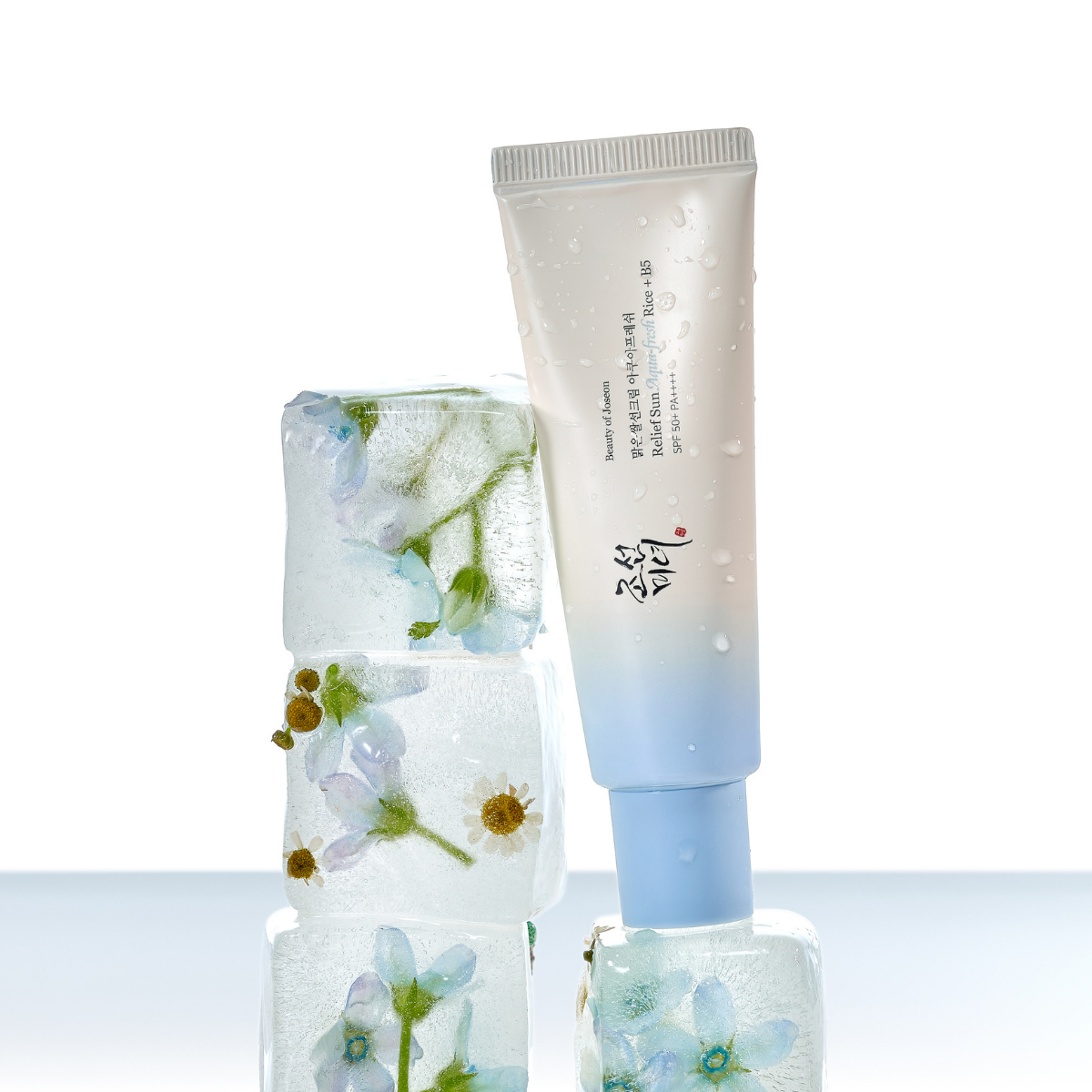 Relief Sun Aqua-Fresh: Rice + B5 SPF50+ PA