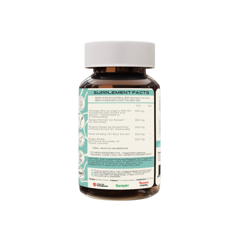Adaptogen Complex – Motherkind Co