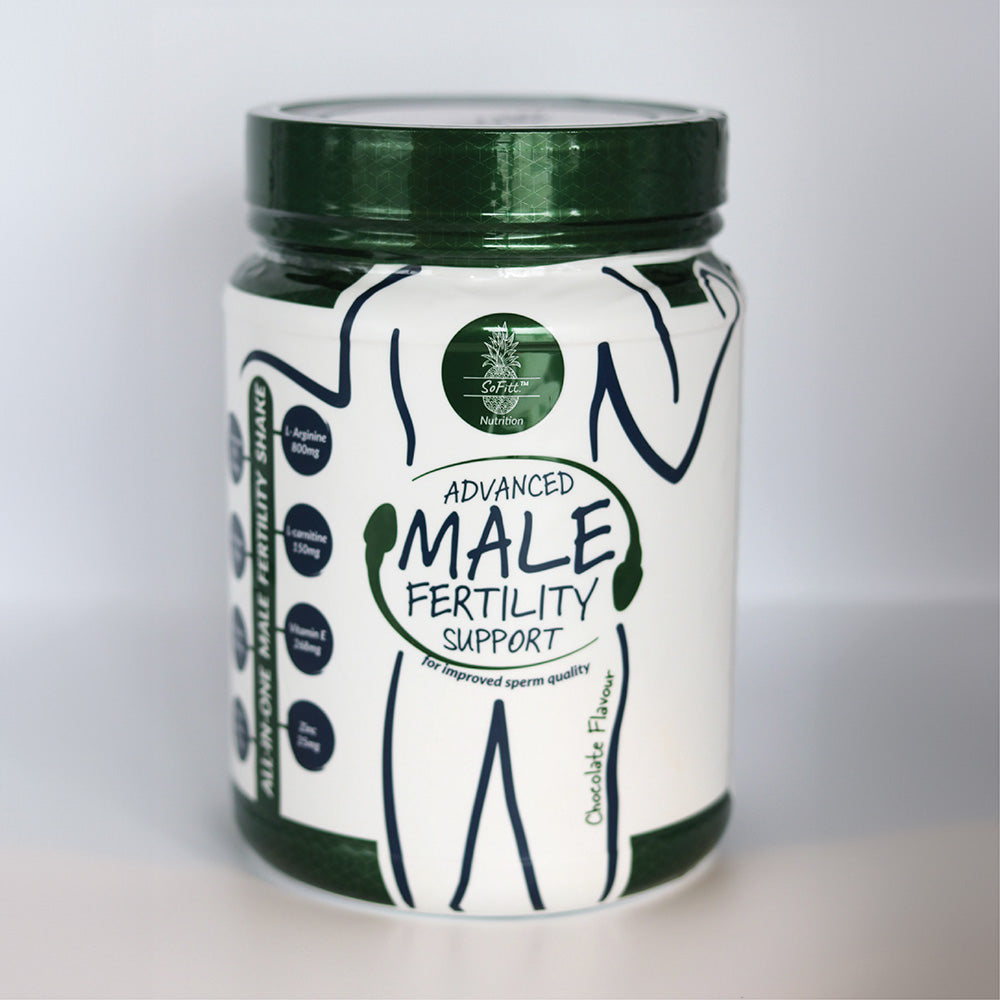 Advanced Male Fertility Support