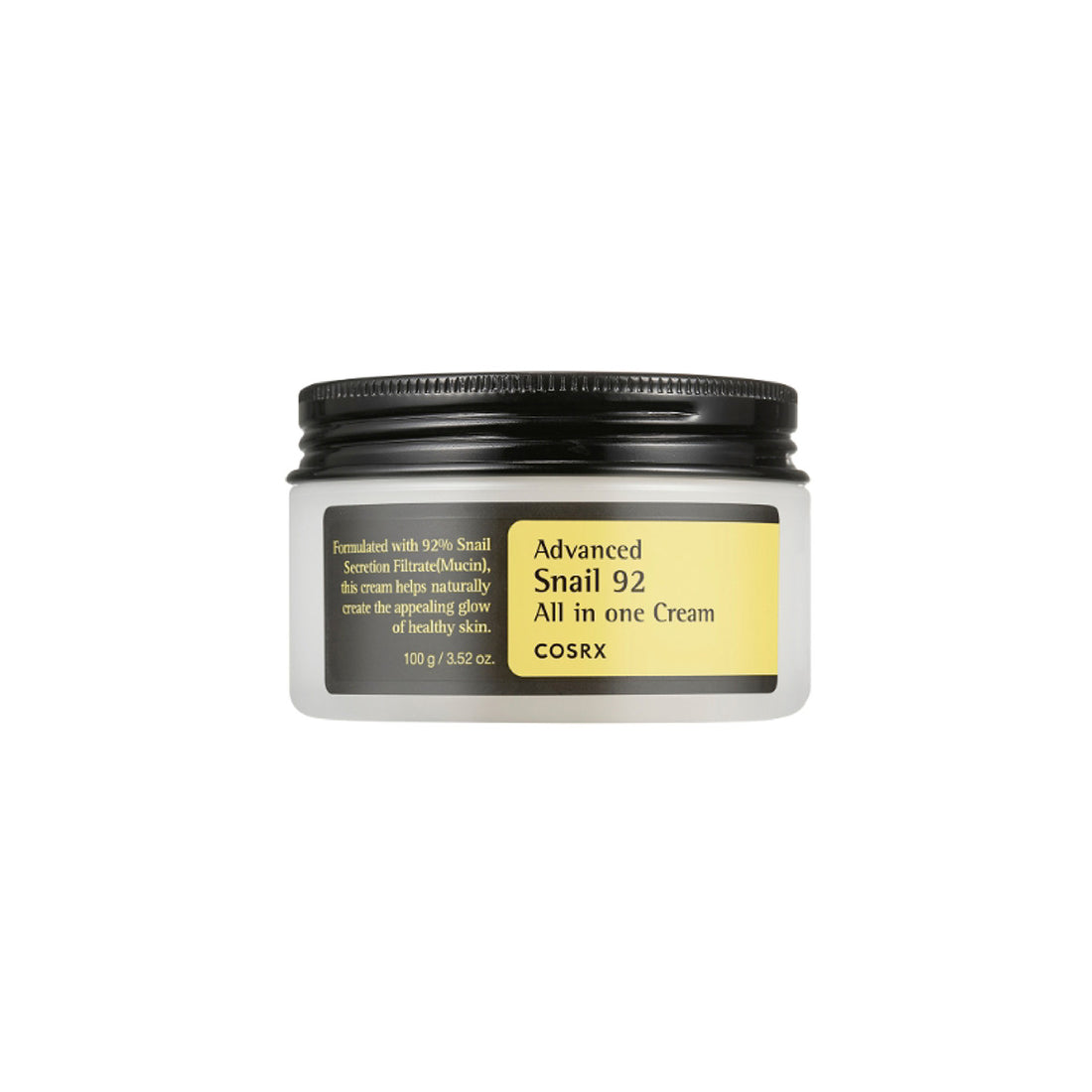 Advanced Snail 92 All in one Cream - 100ml