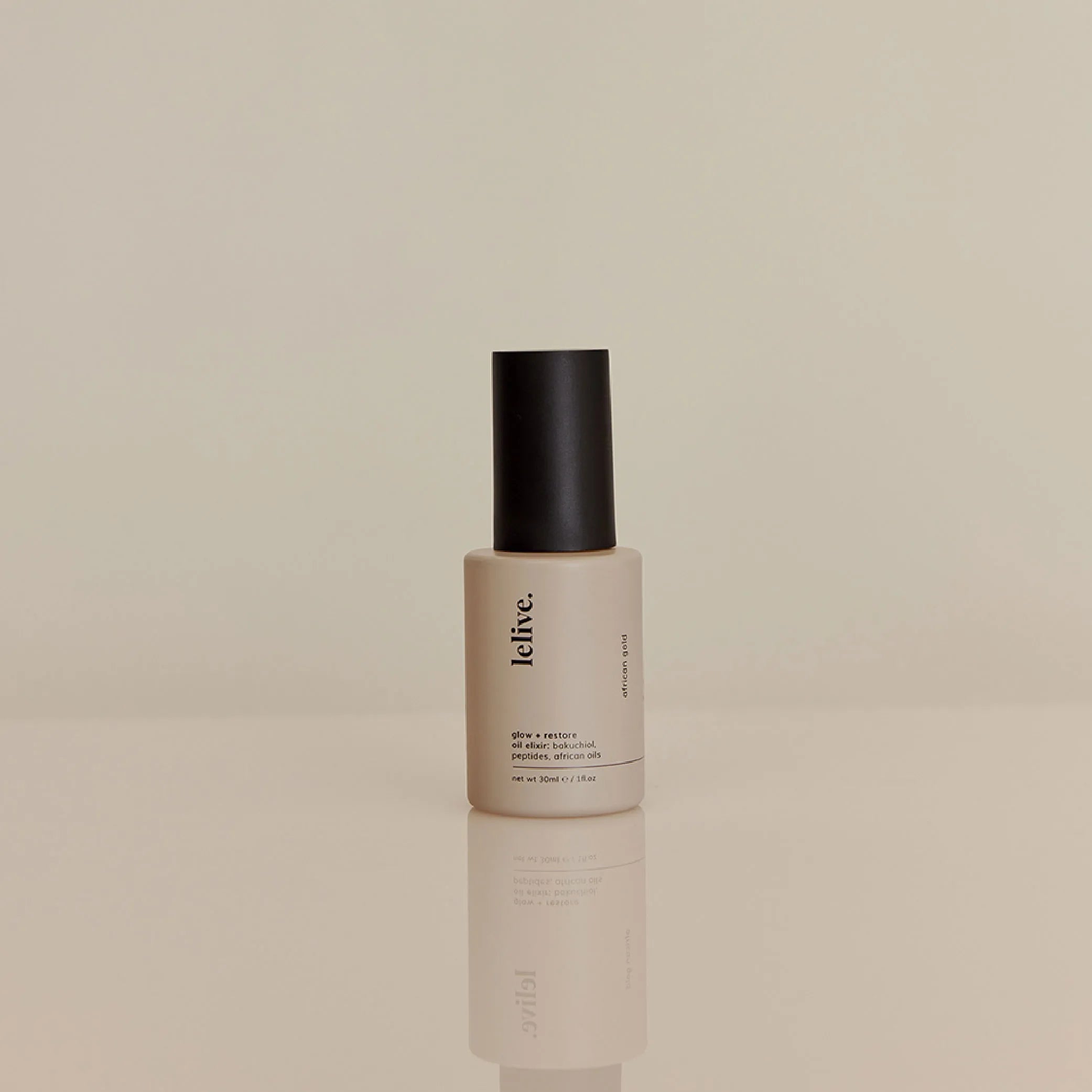 african gold | glow + restore oil elixir – Motherkind Co