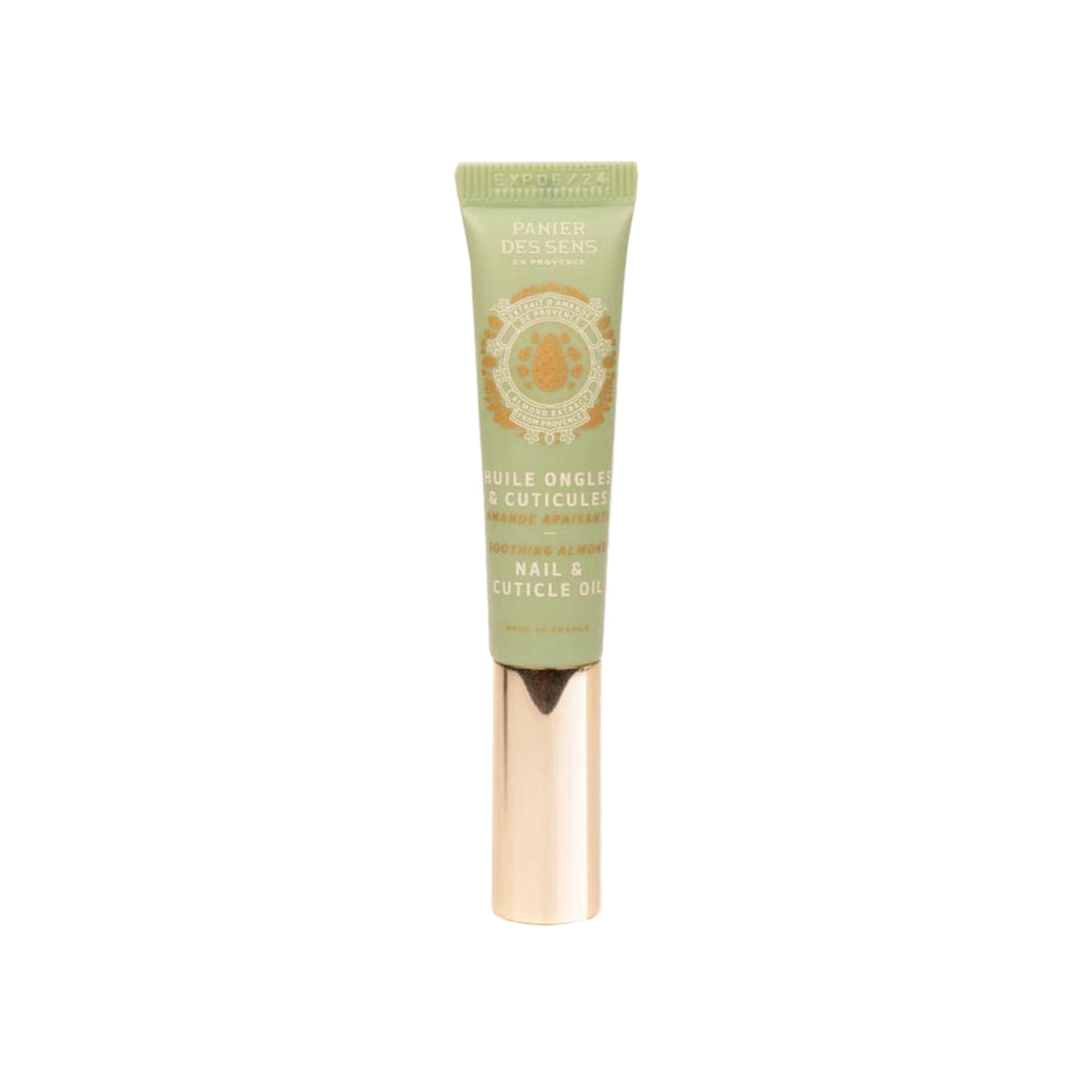SOOTHING ALMOND: Nail & Cuticle Oil