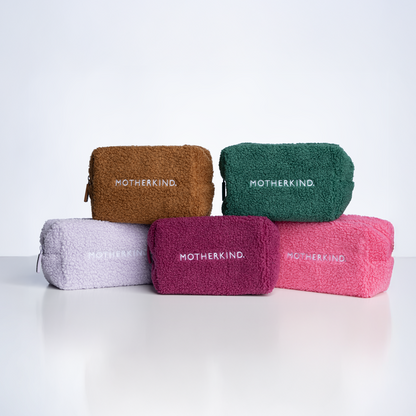 Teddy Make-Up Bag