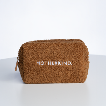 Teddy Make-Up Bag