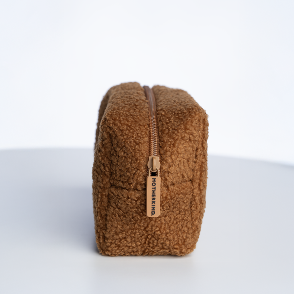 Teddy Make-Up Bag