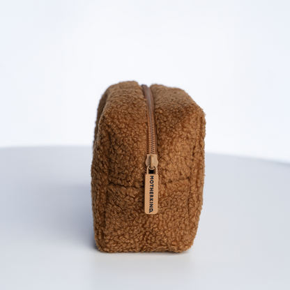 Teddy Make-Up Bag