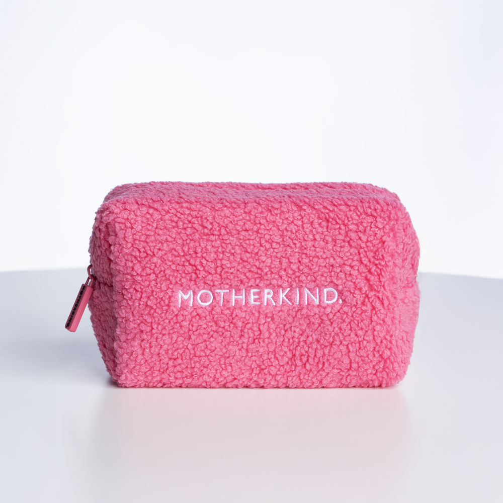 Teddy Make-Up Bag