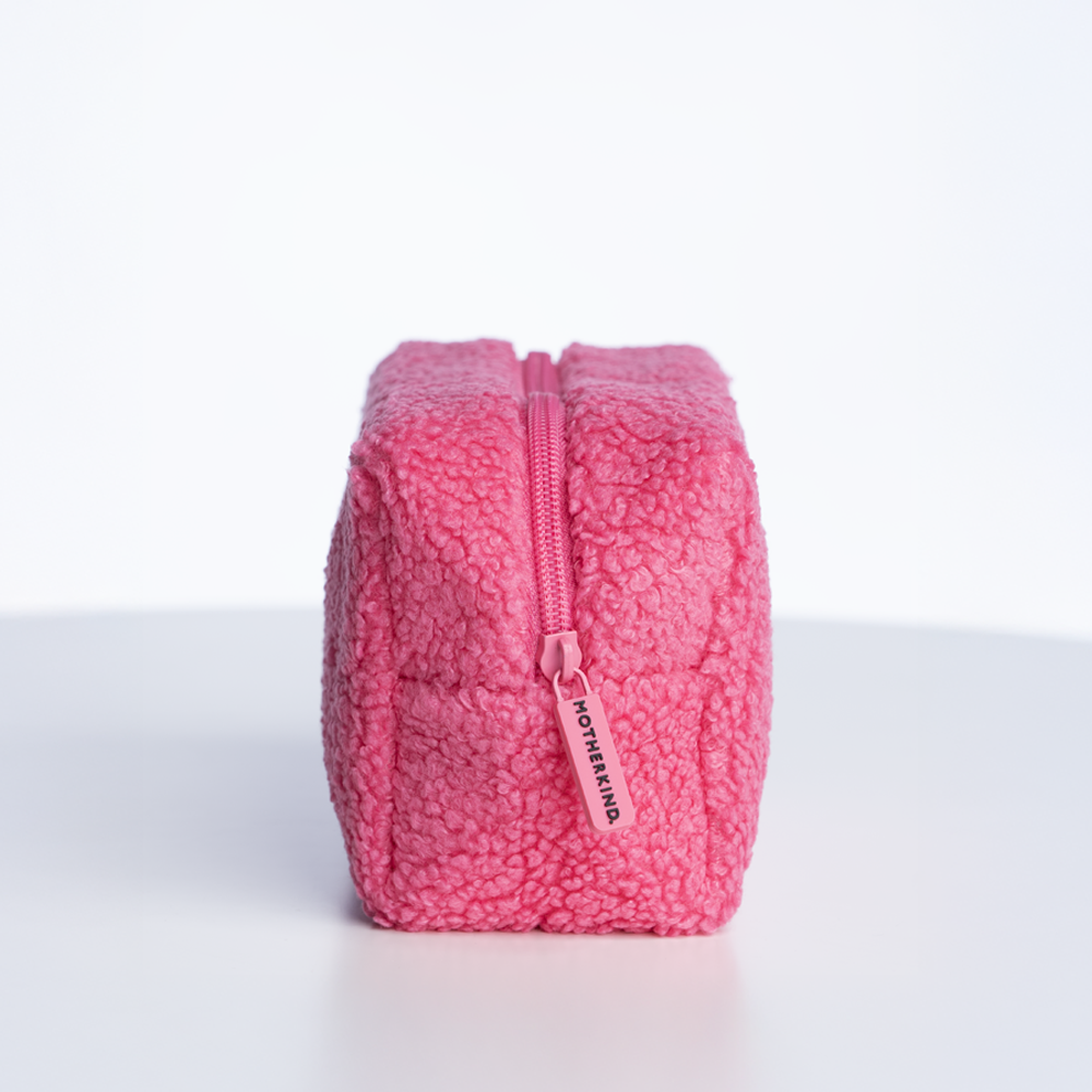 Teddy Make-Up Bag