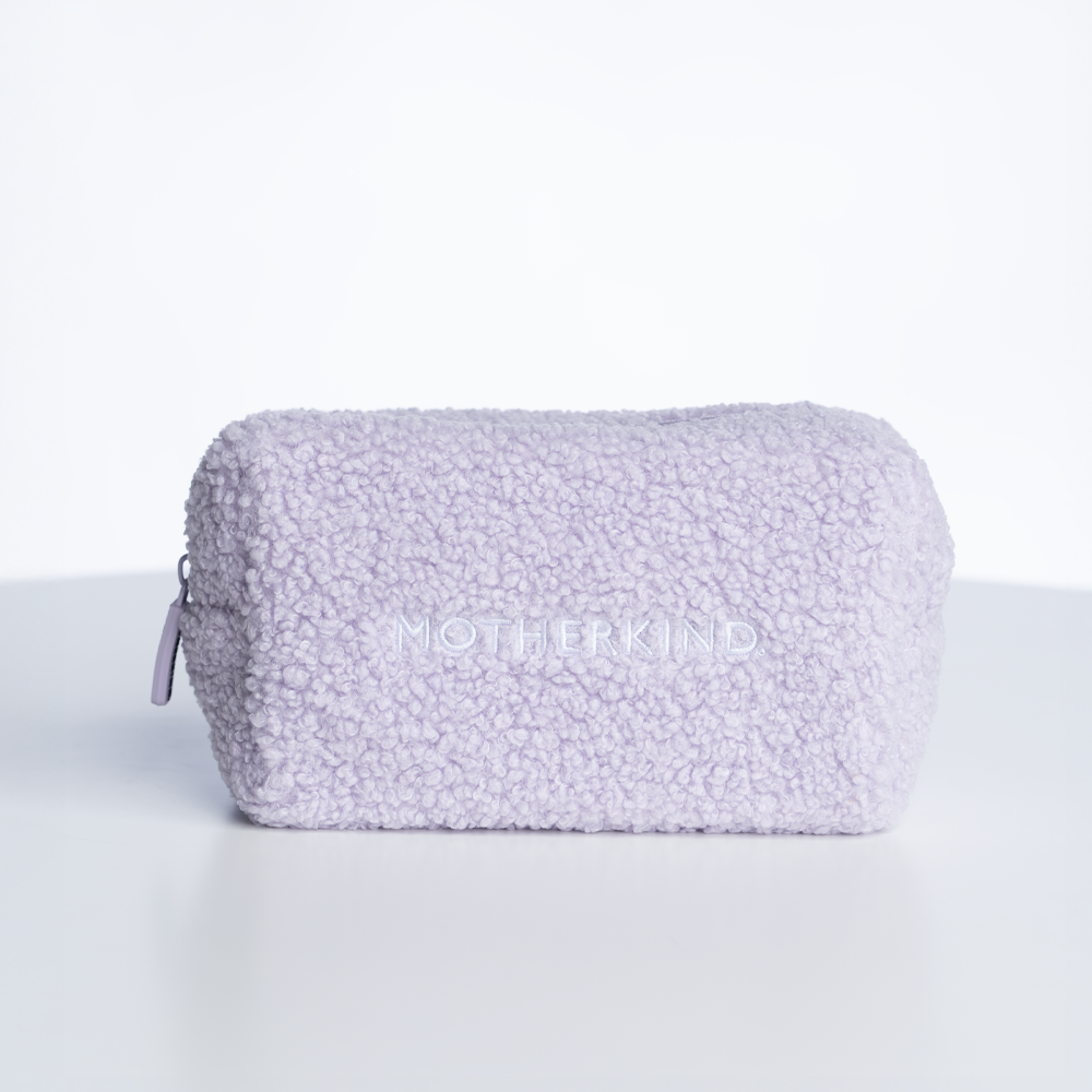 Teddy Make-Up Bag
