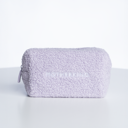 Teddy Make-Up Bag