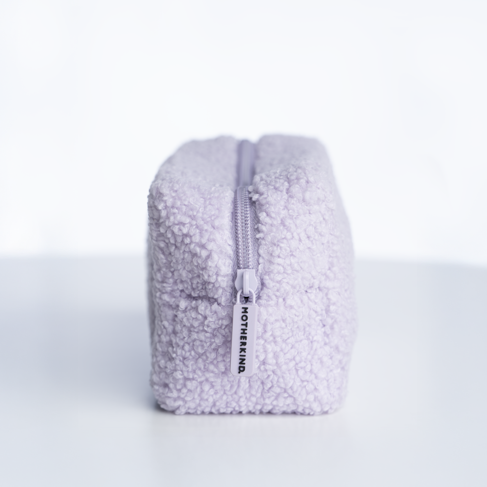Teddy Make-Up Bag