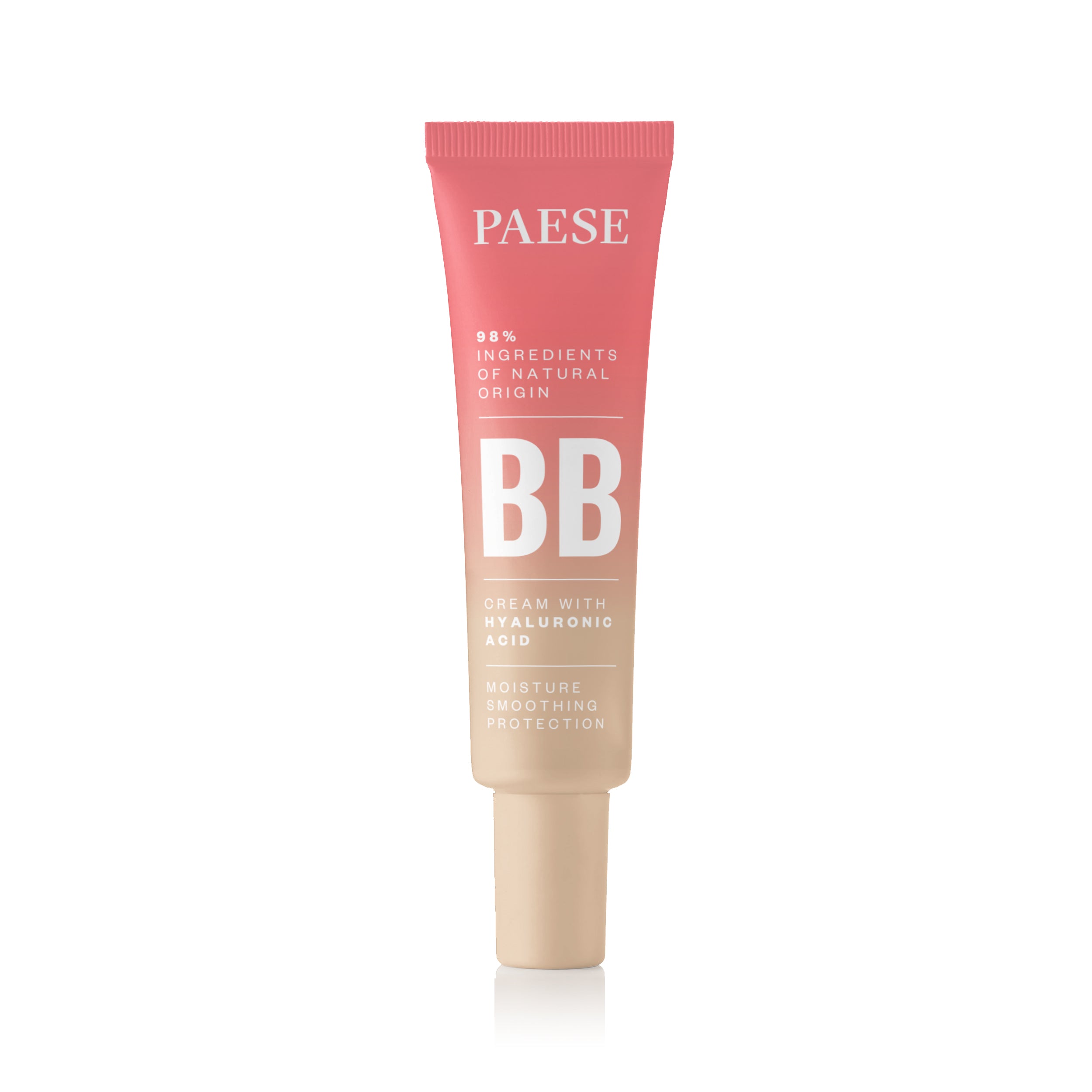 BB Cream with Hyaluronic Acid