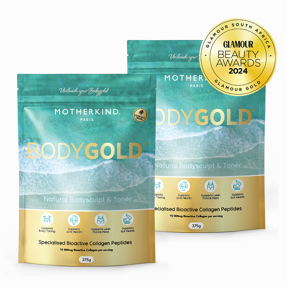 BodyGOLD Collagen Peptides Starter Kit