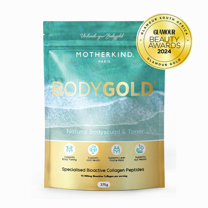 BodyGOLD Collagen Peptides - 375g