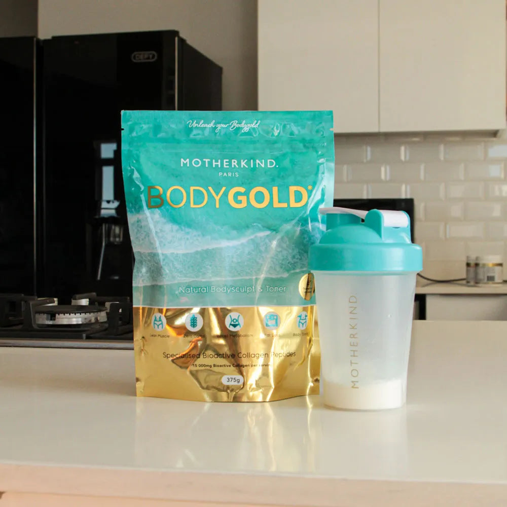 BodyGOLD Collagen Peptides - 375g