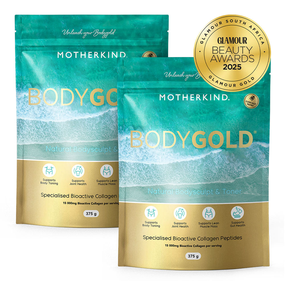 BodyGOLD Collagen 375g x 2