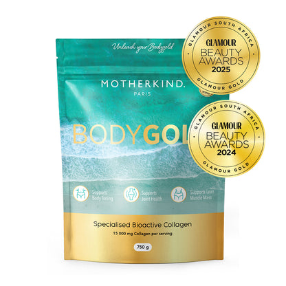BodyGOLD Collagen Peptides - 750g