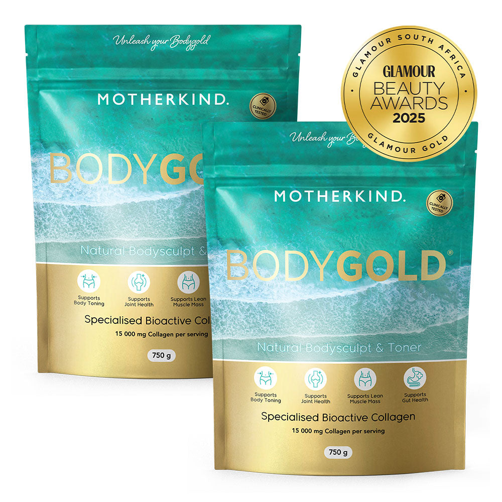 BodyGOLD Collagen 750g x 2