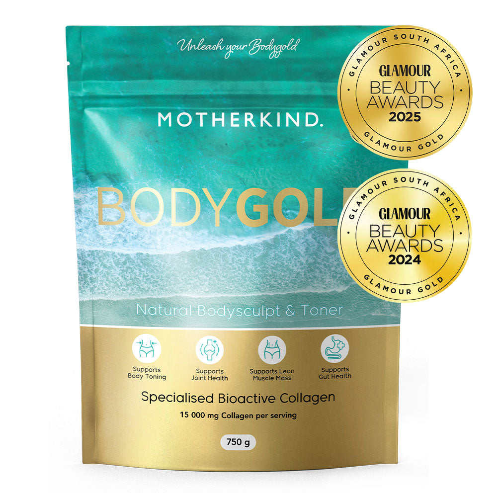 BodyGOLD Collagen Peptides 750g