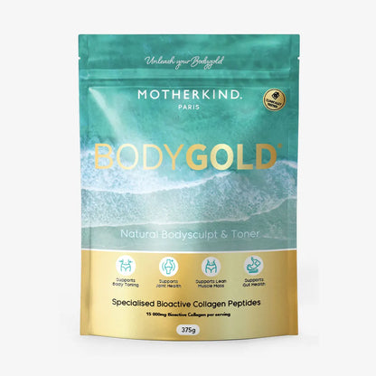 BodyGOLD Collagen Peptides - 375g