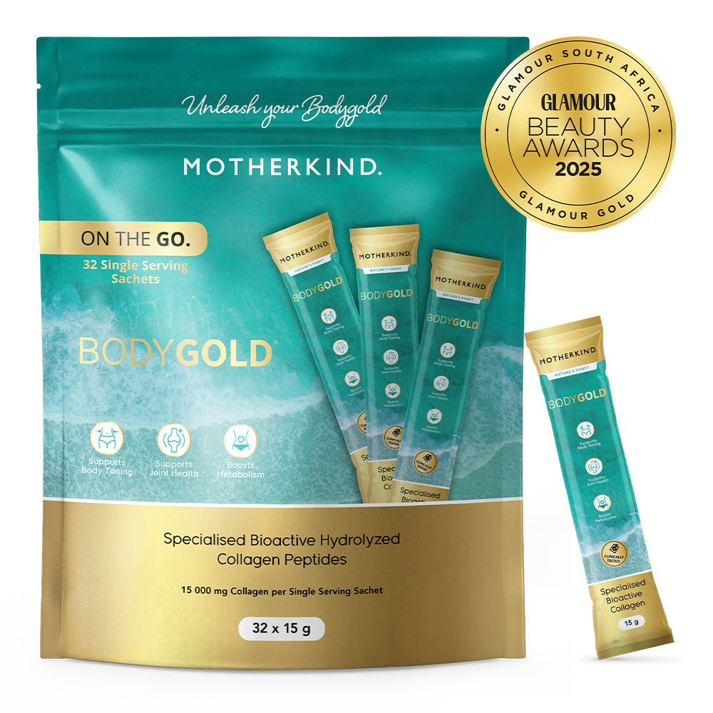 BodyGOLD Collagen Single Servings