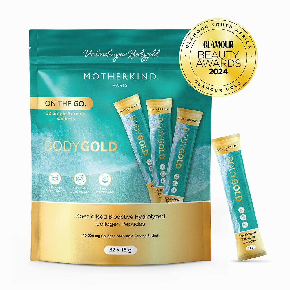 BodyGOLD Collagen Single Servings