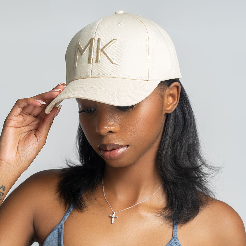 Motherkind Embroidered Cap