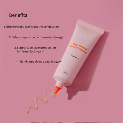 The Super Glo C Serum
