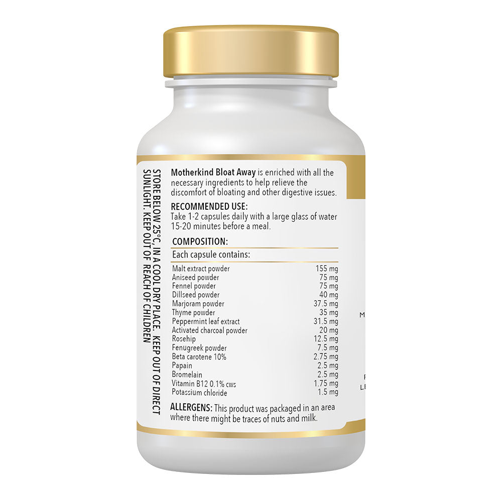Bloat Away Capsules