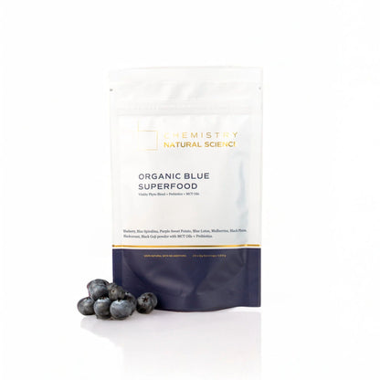 ORGANIC BLUE SUPERFOOD | 100G
