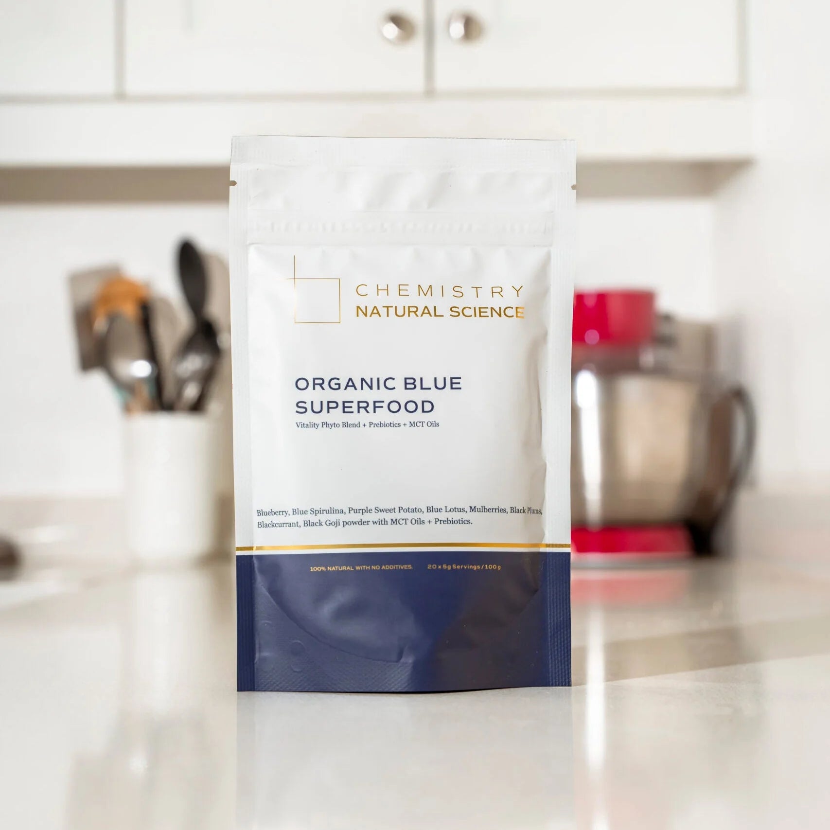 ORGANIC BLUE SUPERFOOD | 100G