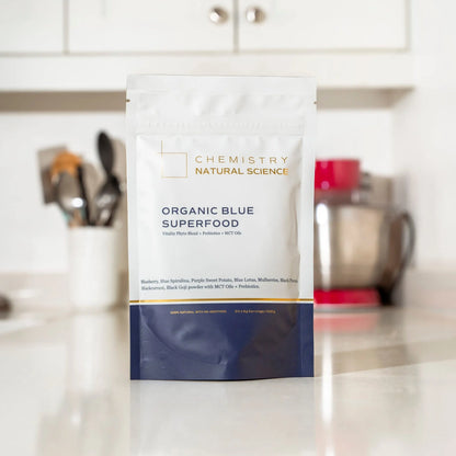 ORGANIC BLUE SUPERFOOD | 100G
