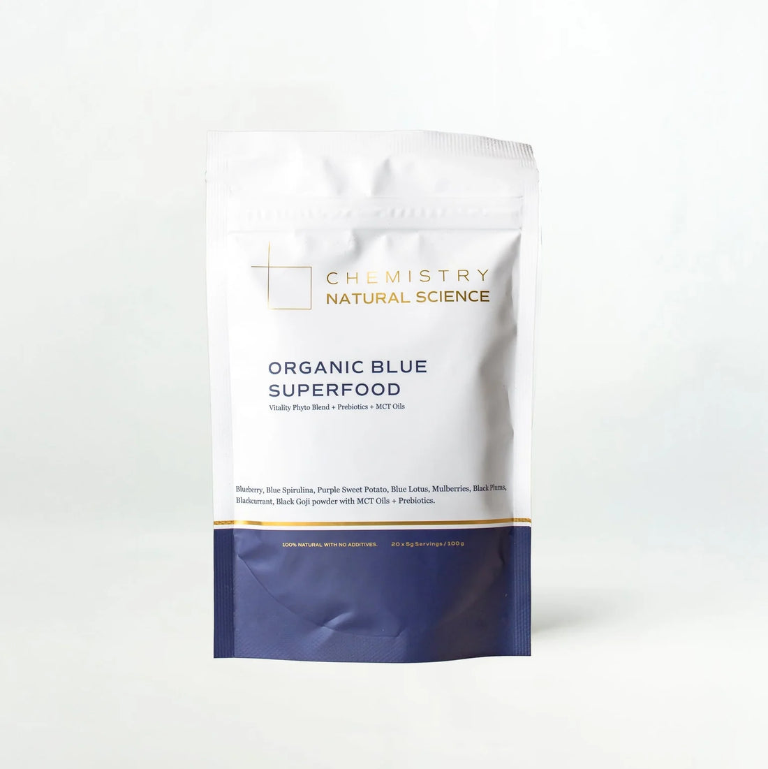 ORGANIC BLUE SUPERFOOD | 100G