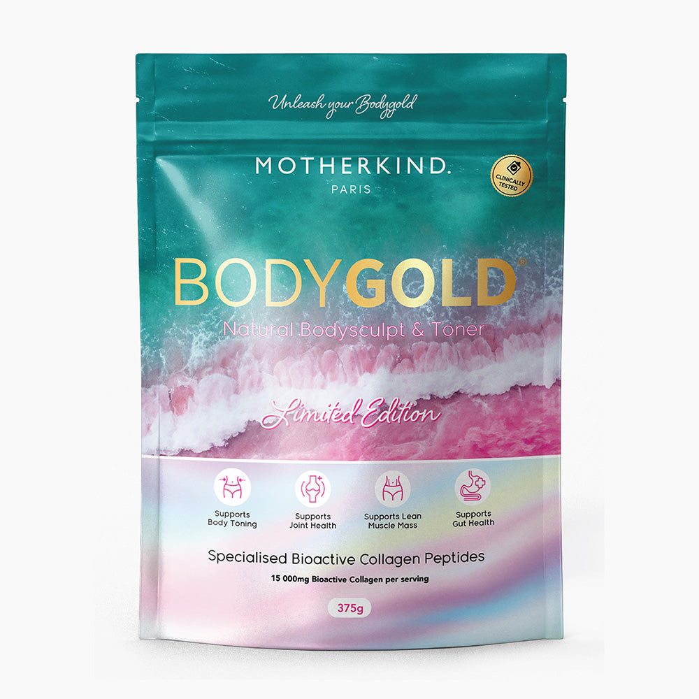 BodyGOLD Collagen Peptides - 375g | PINK LIMITED EDITION