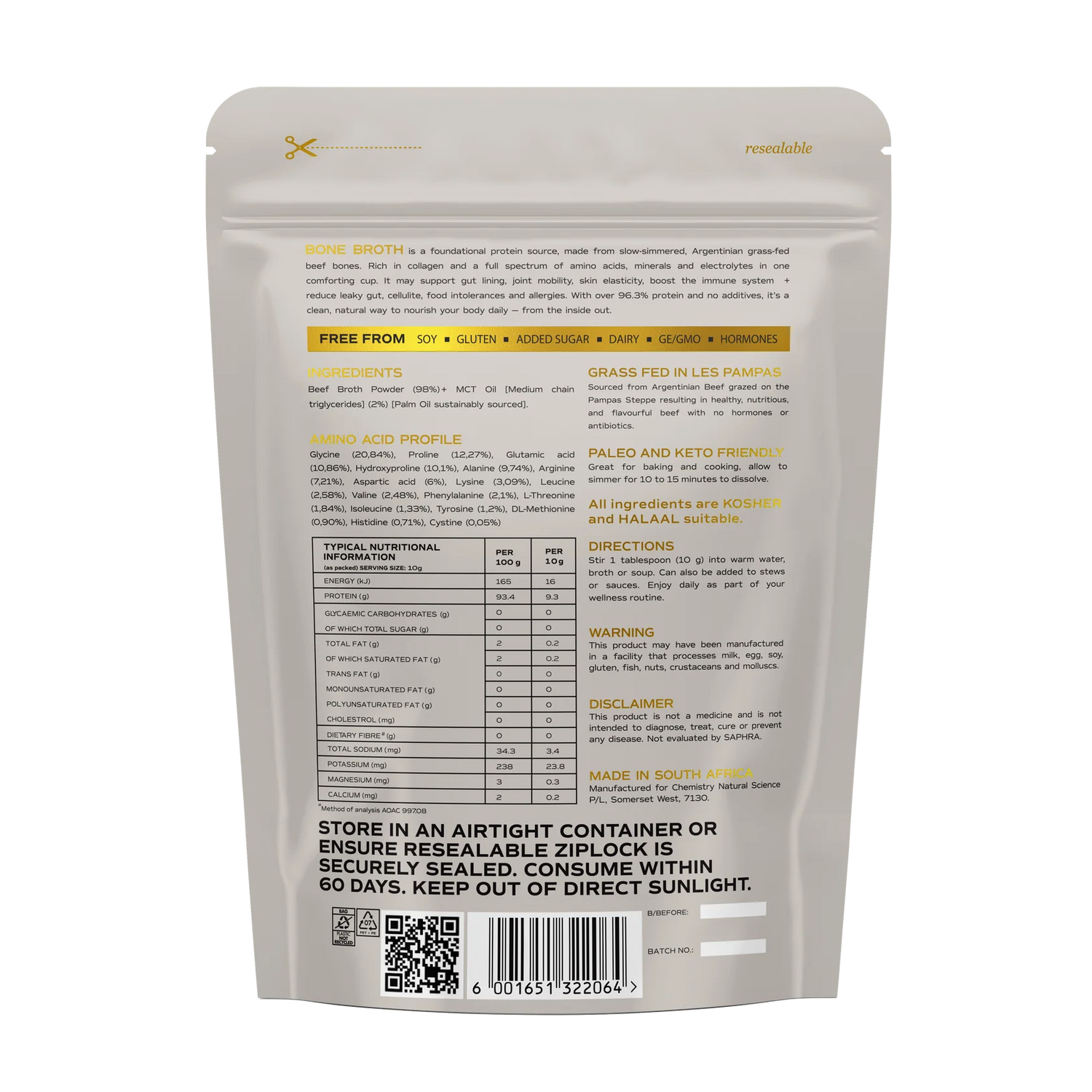 BONE BROTH | 300 g