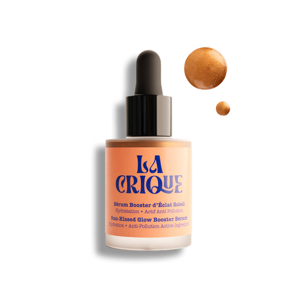 LA CRIQUE Sun-Kissed Glow Booster Serum