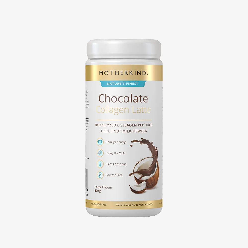 Chocolate Collagen Latte