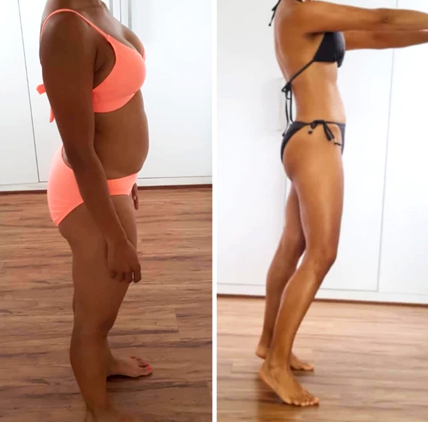 BodyGOLD 4 Week Challenge