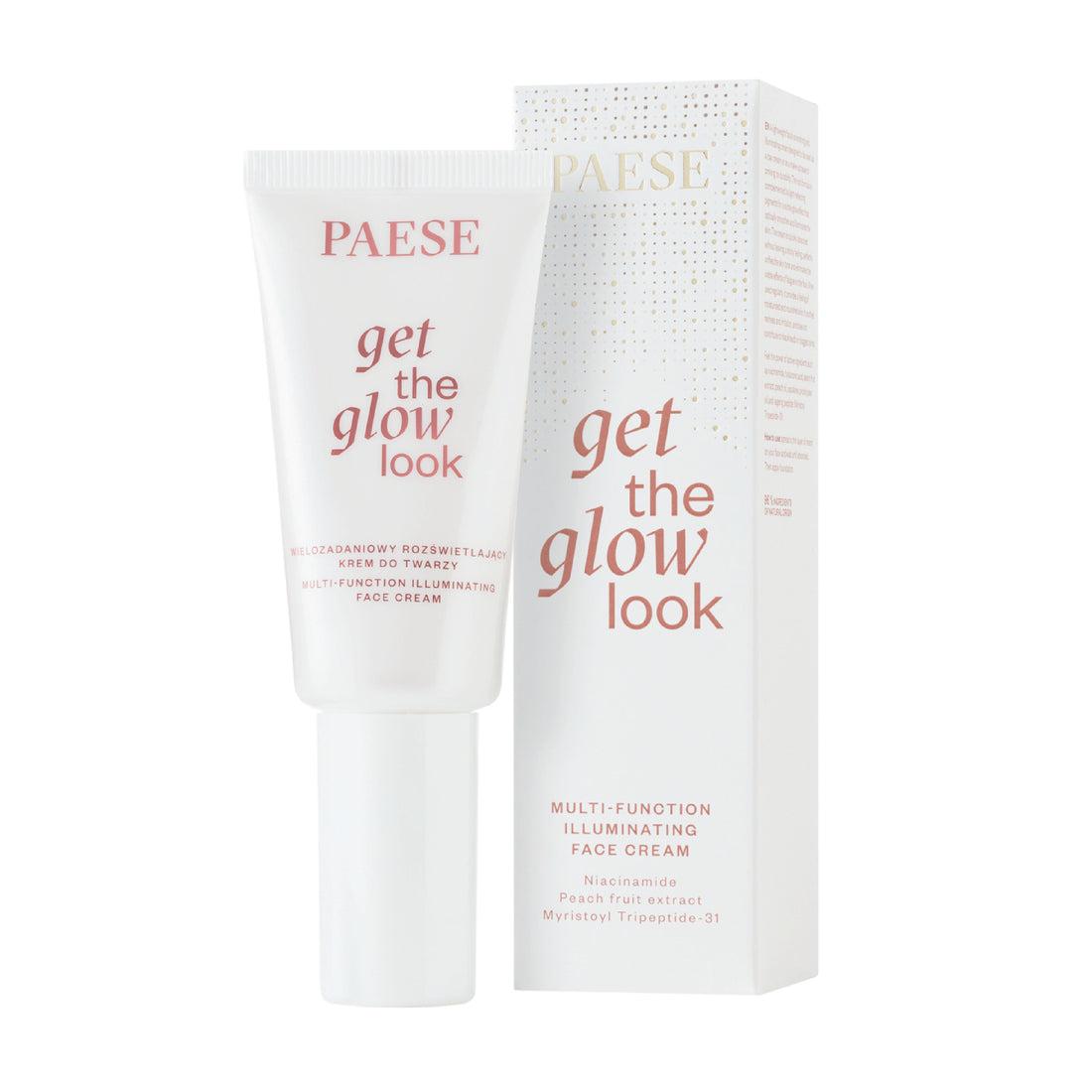 Multi-function Illuminating Face Cream
