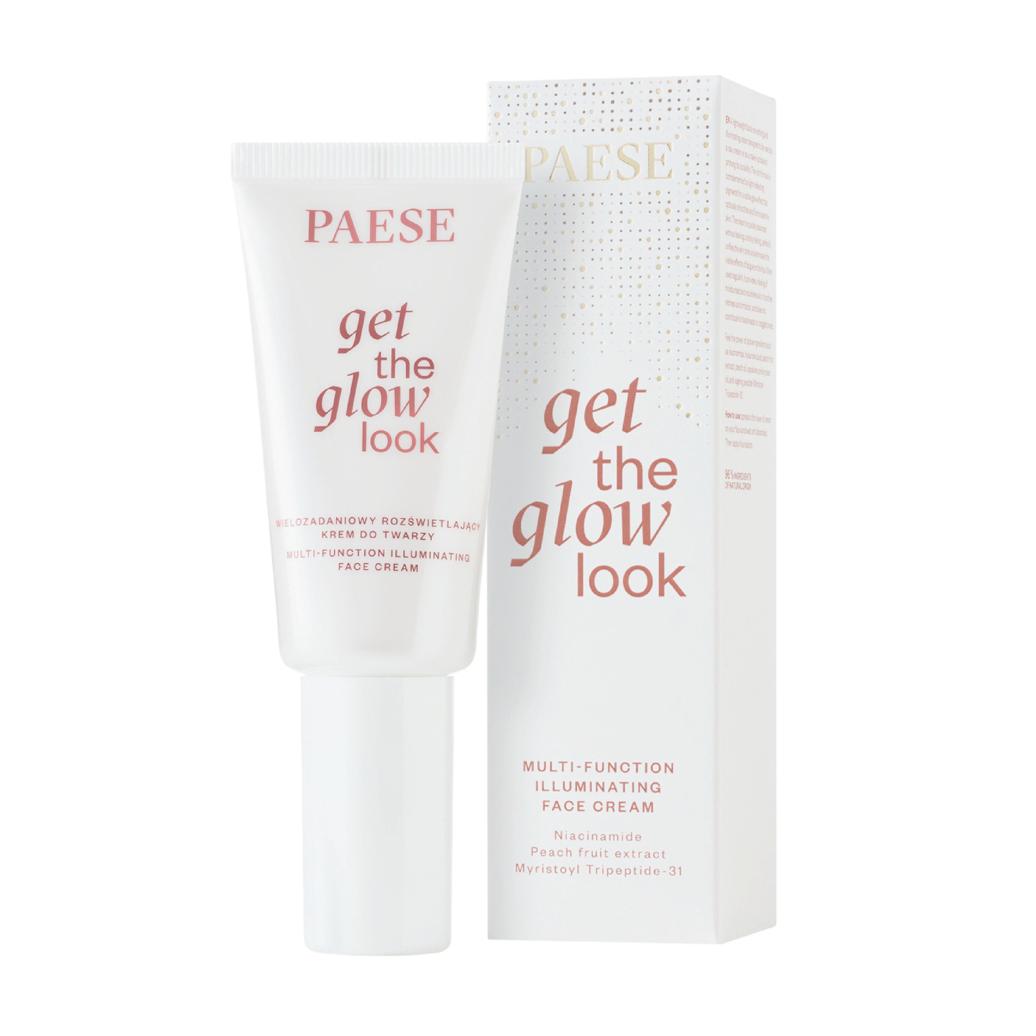 Multi-function Illuminating Face Cream