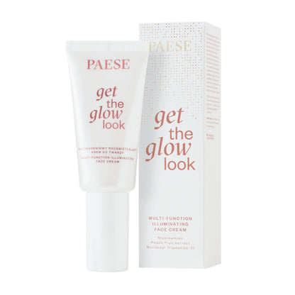Multi-function Illuminating Face Cream