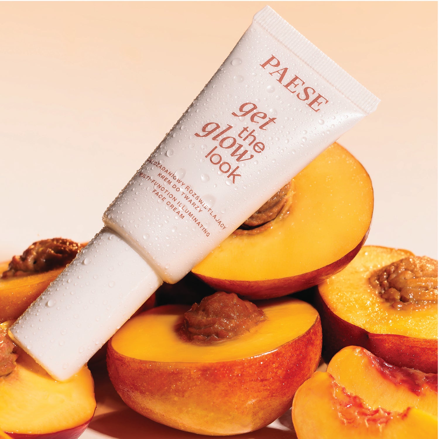 Multi-function Illuminating Face Cream