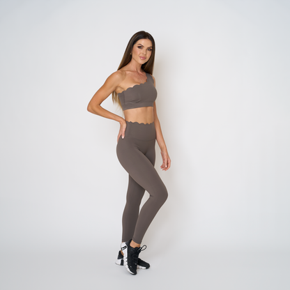 Belle-Petal Activewear Set