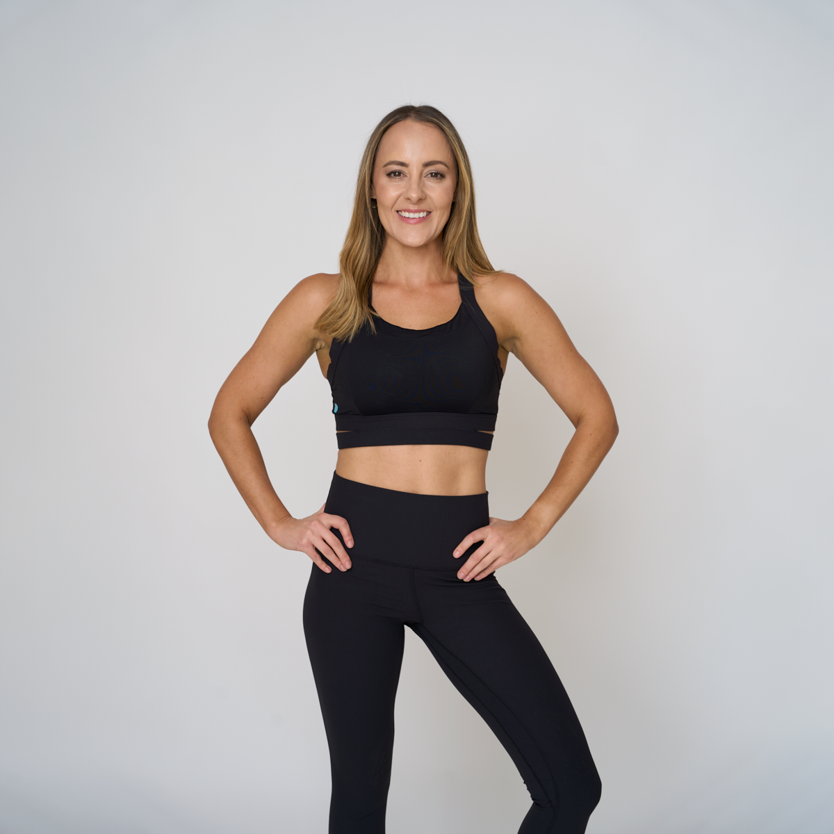 Victoria-High-Impact Activewear Set