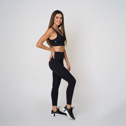 Lola-Cross Back Activewear Set